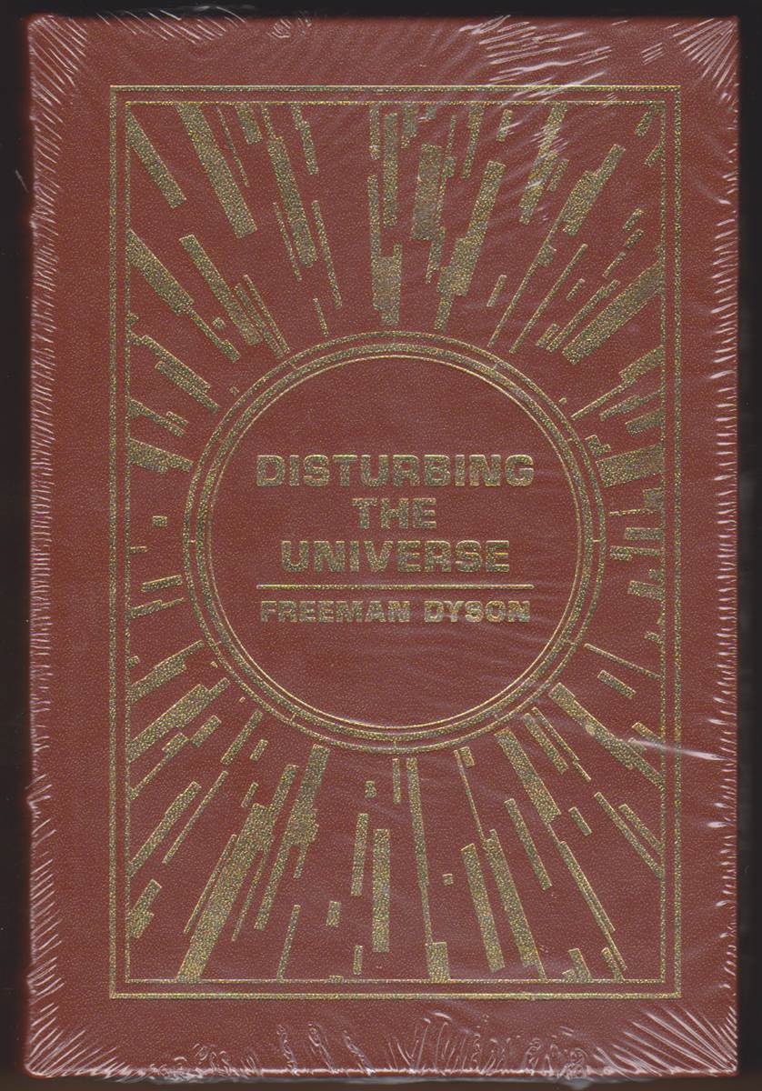 Image for DISTURBING THE UNIVERSE