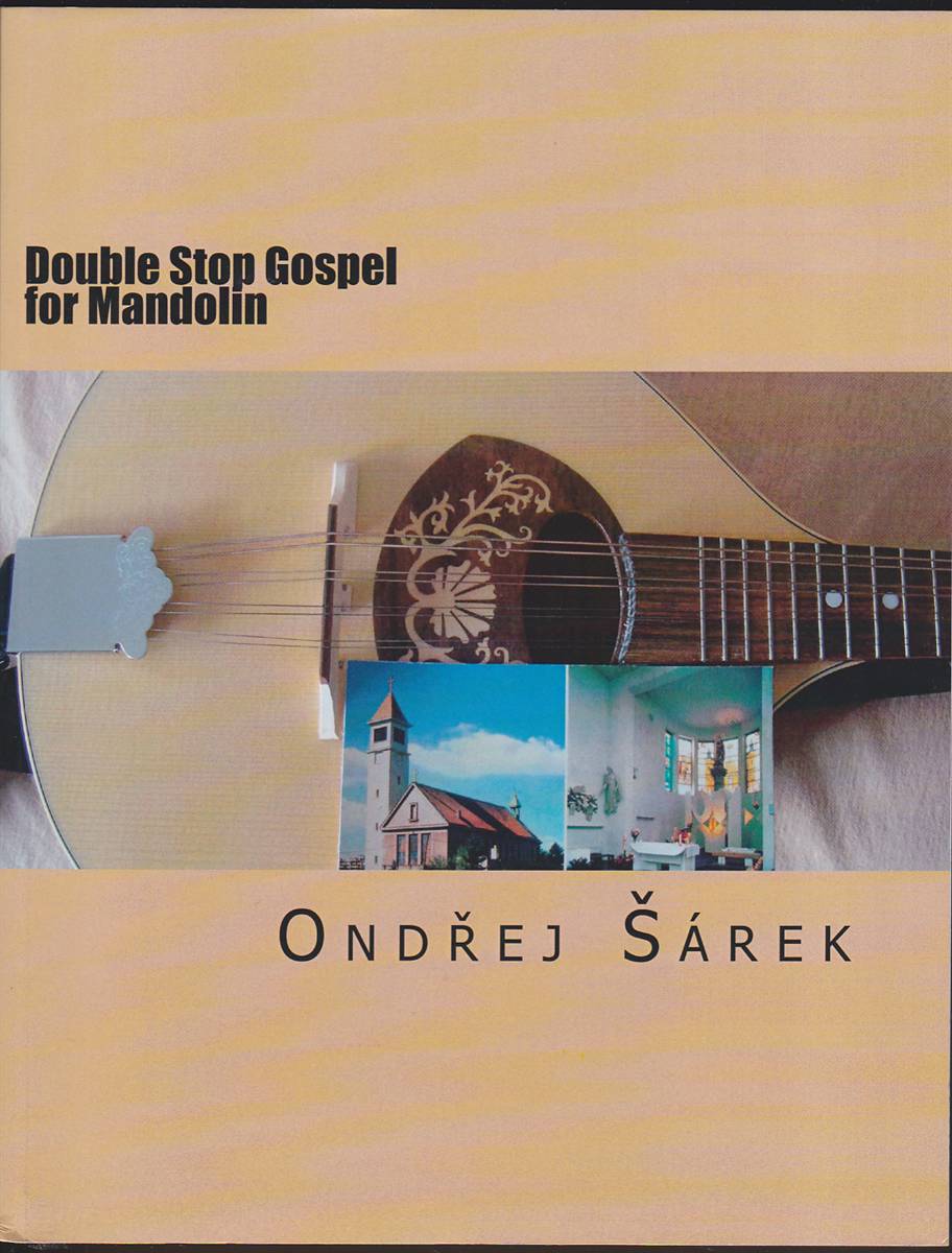DOUBLE STOP GOSPEL FOR MANDOLIN