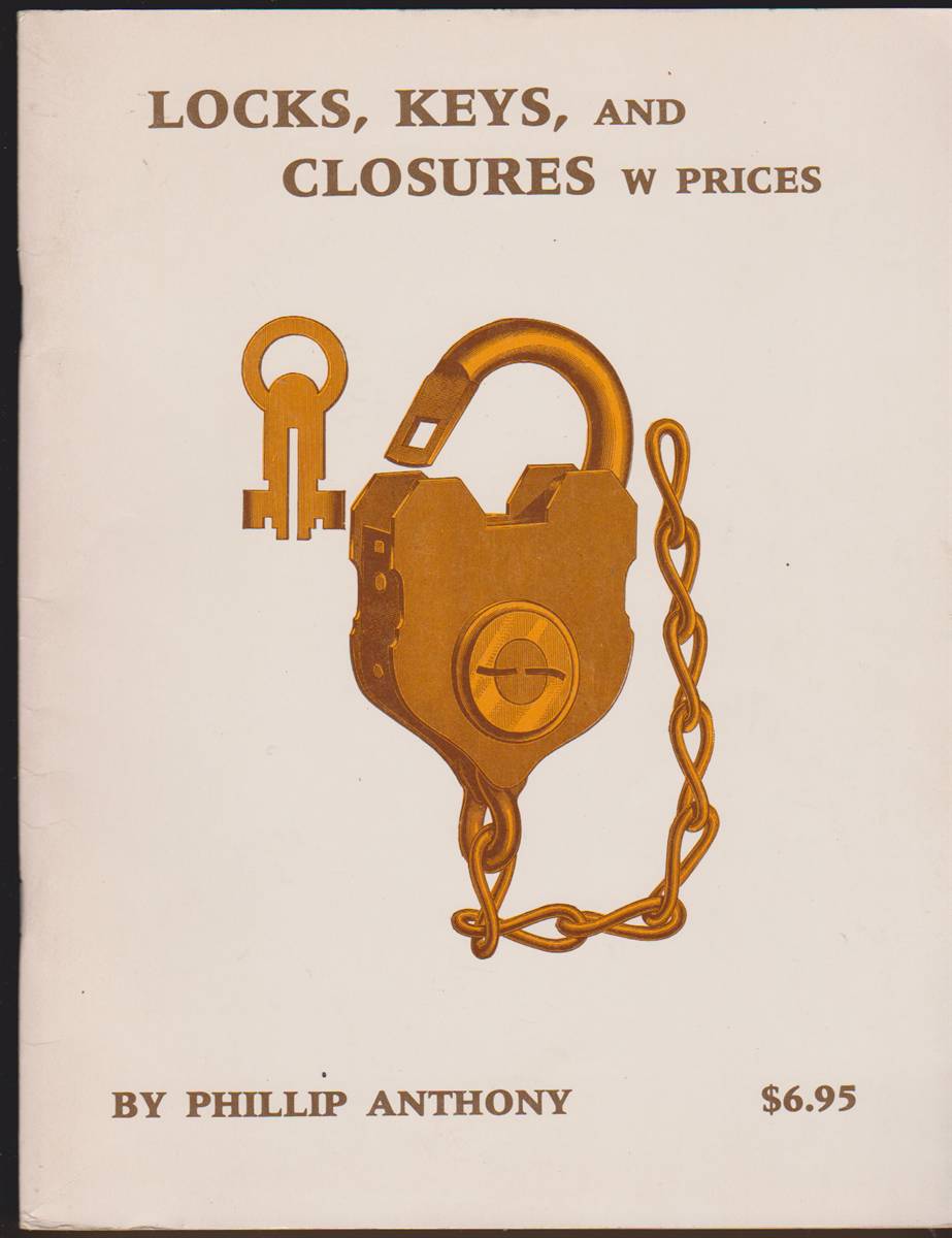 Image for LOCKS, KEYS, AND CLOSURES W PRICES