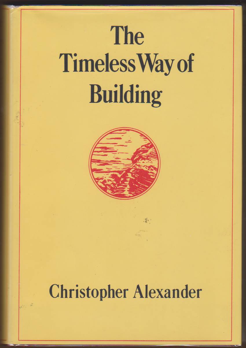 Image for THE TIMELESS WAY OF BUILDING