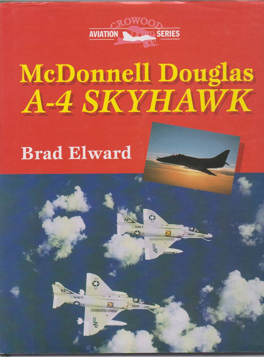 Image for MCDONNELL DOUGLAS A-4 SKYHAWK
