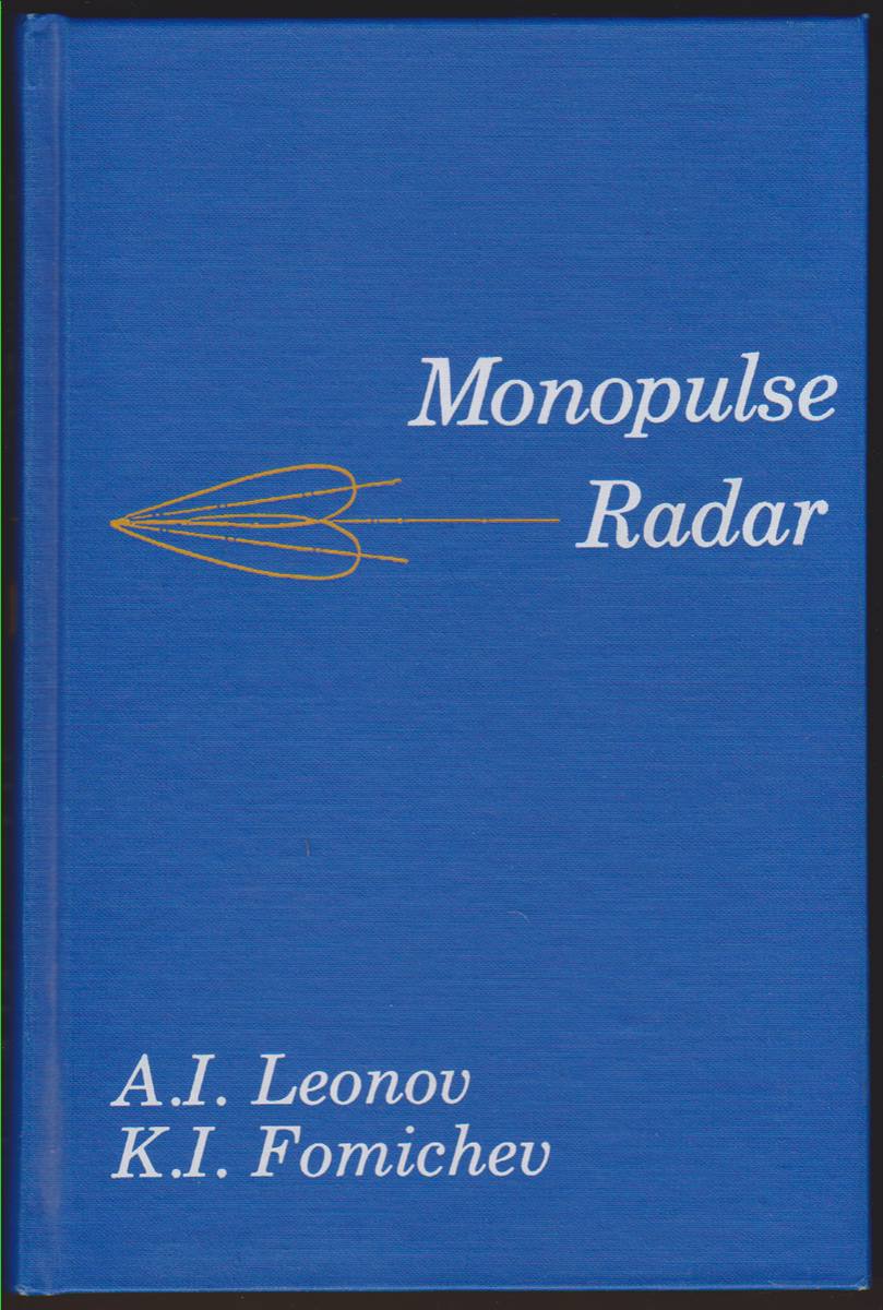 Image for MONOPULSE RADAR