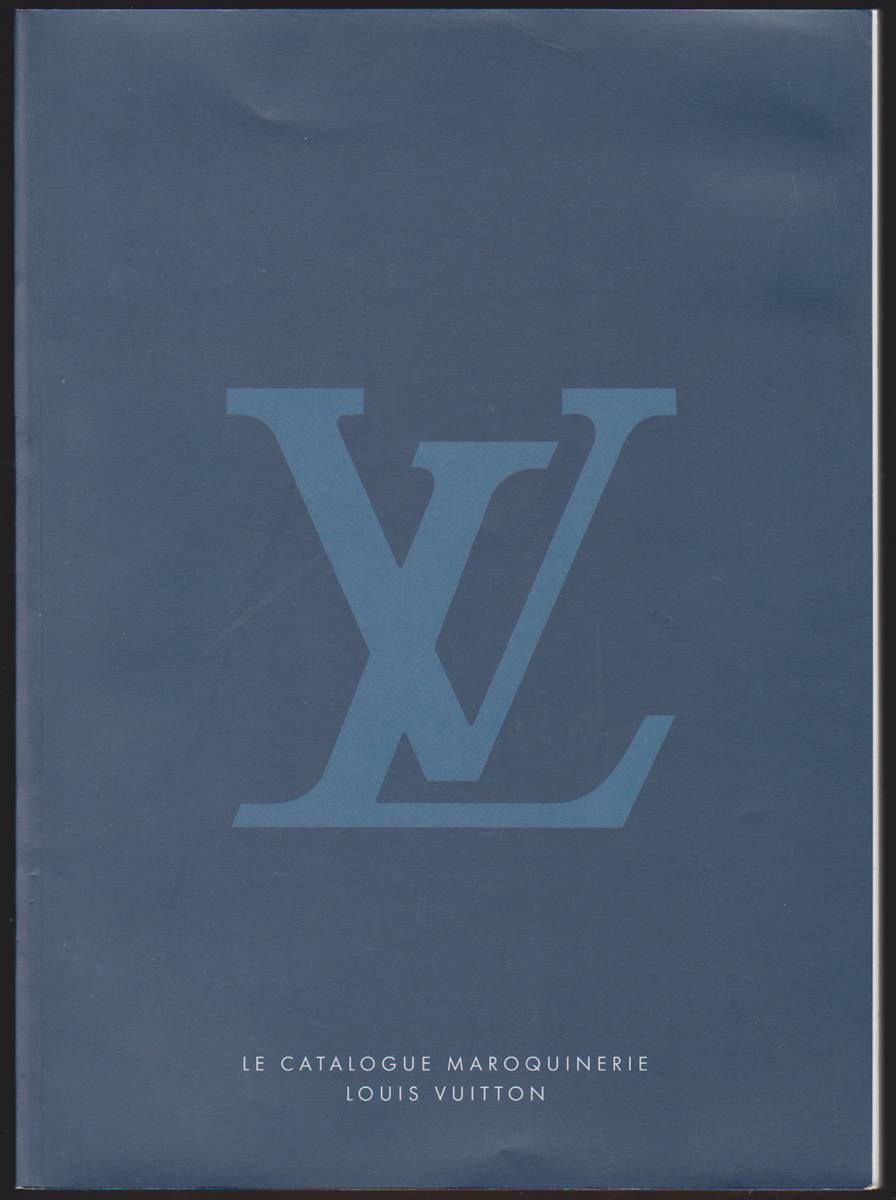 Le Catalogue Louis Vuitton Maroquinerie: Louis Vuitton: : Books