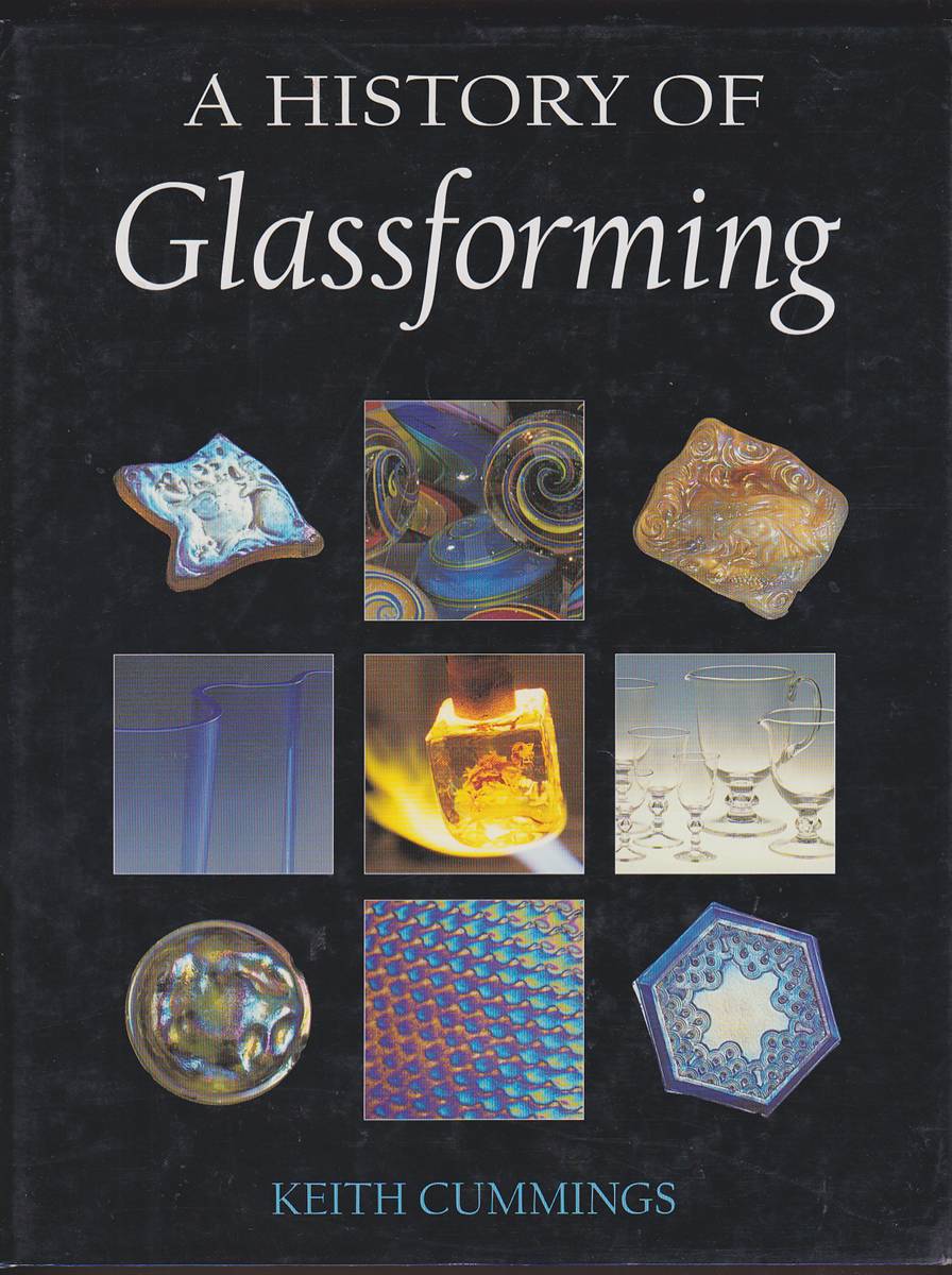Glass Formed TECHNIQUES OF KILN-FORMED GLASS