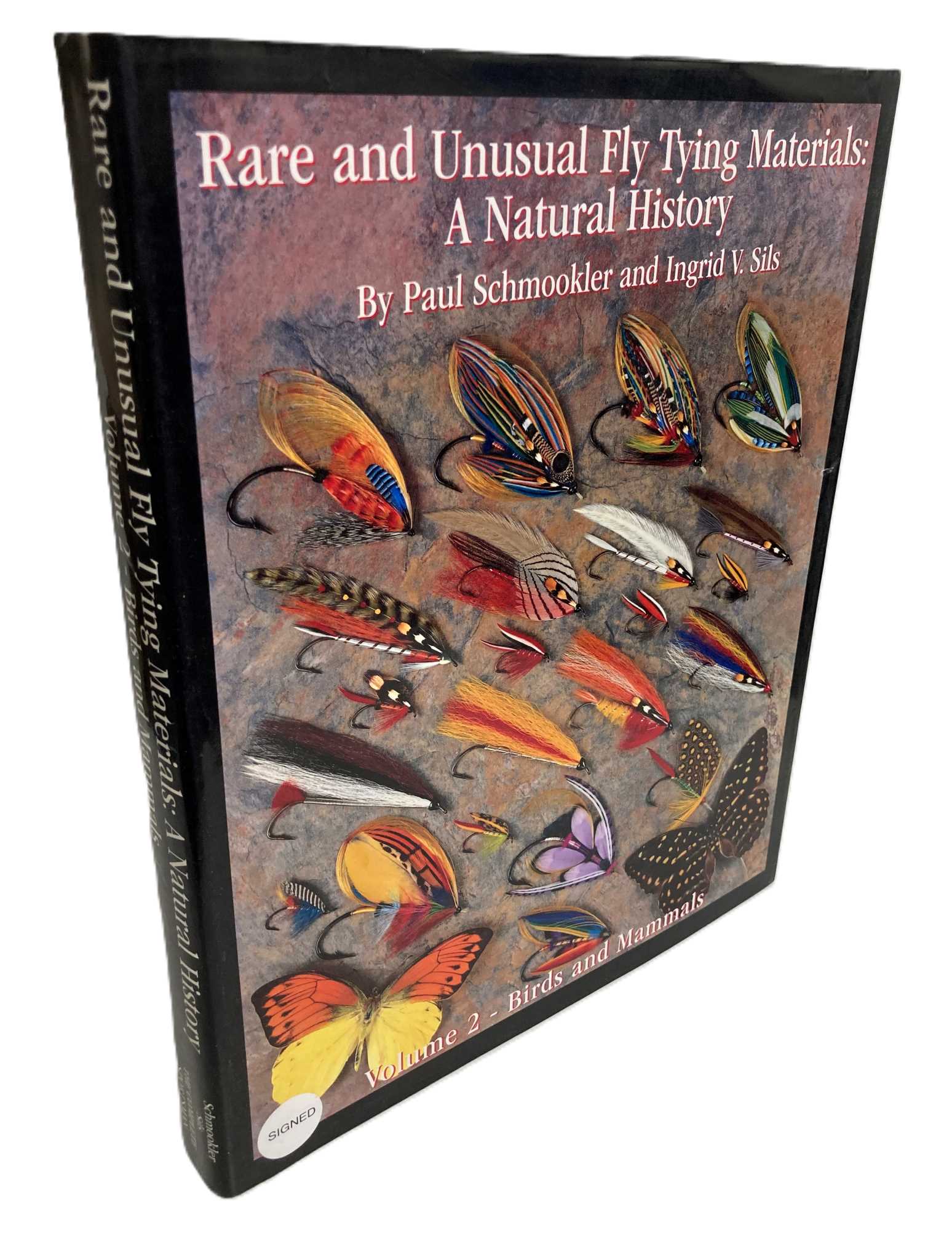 RARE AND UNUSUAL FLY TYING MATERIALS A Natural History, Volume 2--Birds and Mammals RARE AND UNUSUAL FLY TYING MATERIALS A Natural History, Volume 2--Birds and Mammals