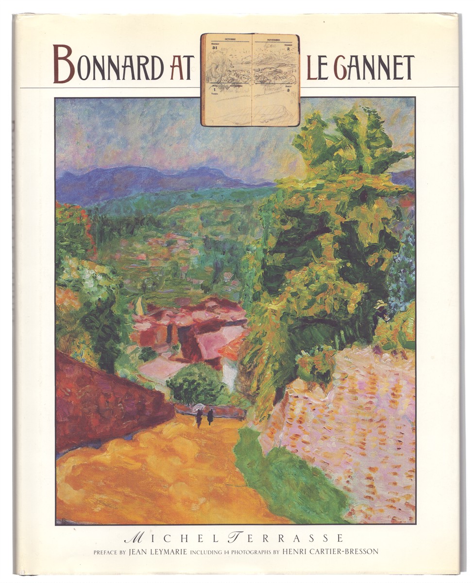 BONNARD AT LE CANNET