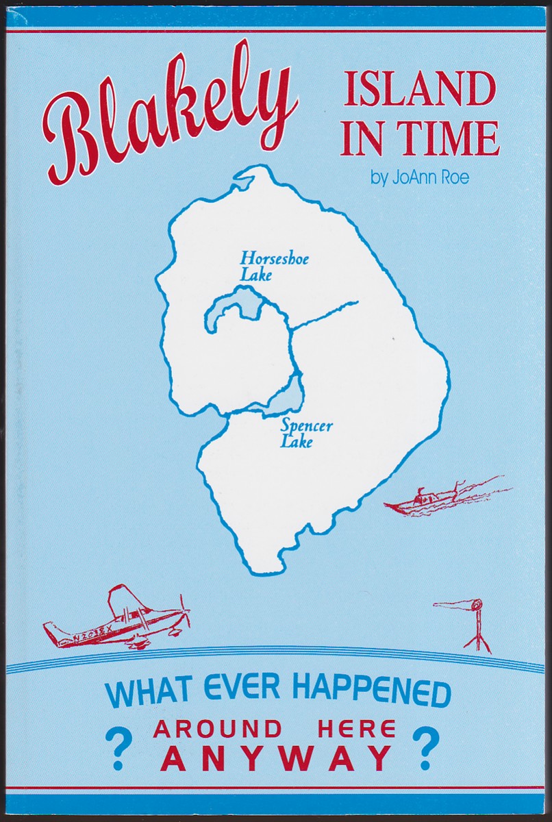 BLAKELY ISLAND IN TIME
