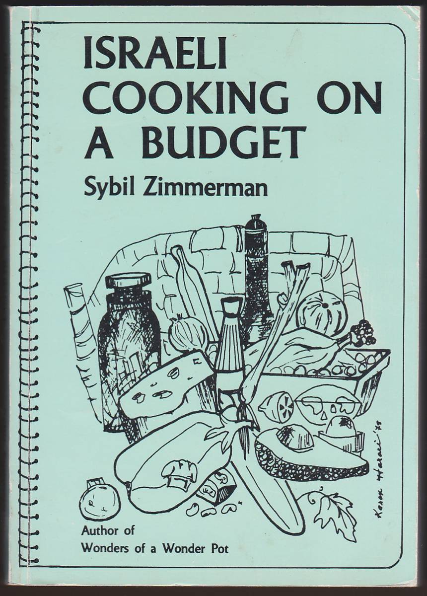 ISRAELI COOKING ON A BUDGET