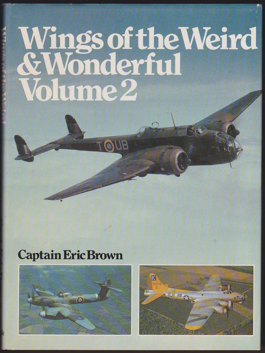 WINGS OF WEIRD AND WONDERFUL Volume 2