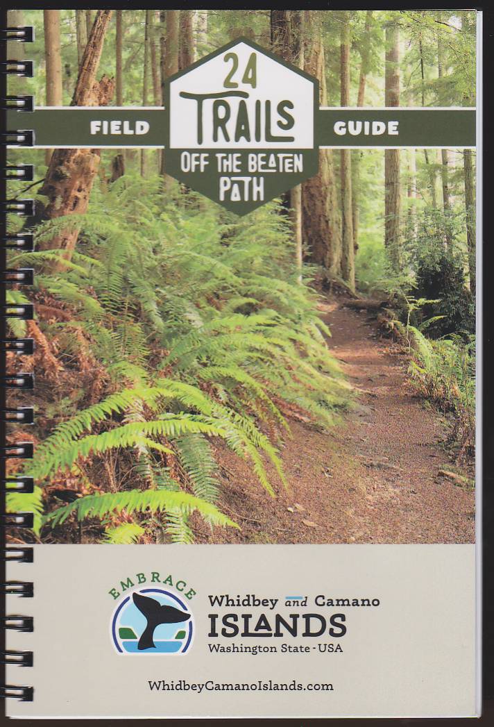 24 TRAILS OFF THE BEATEN PATH FIELD GUIDE