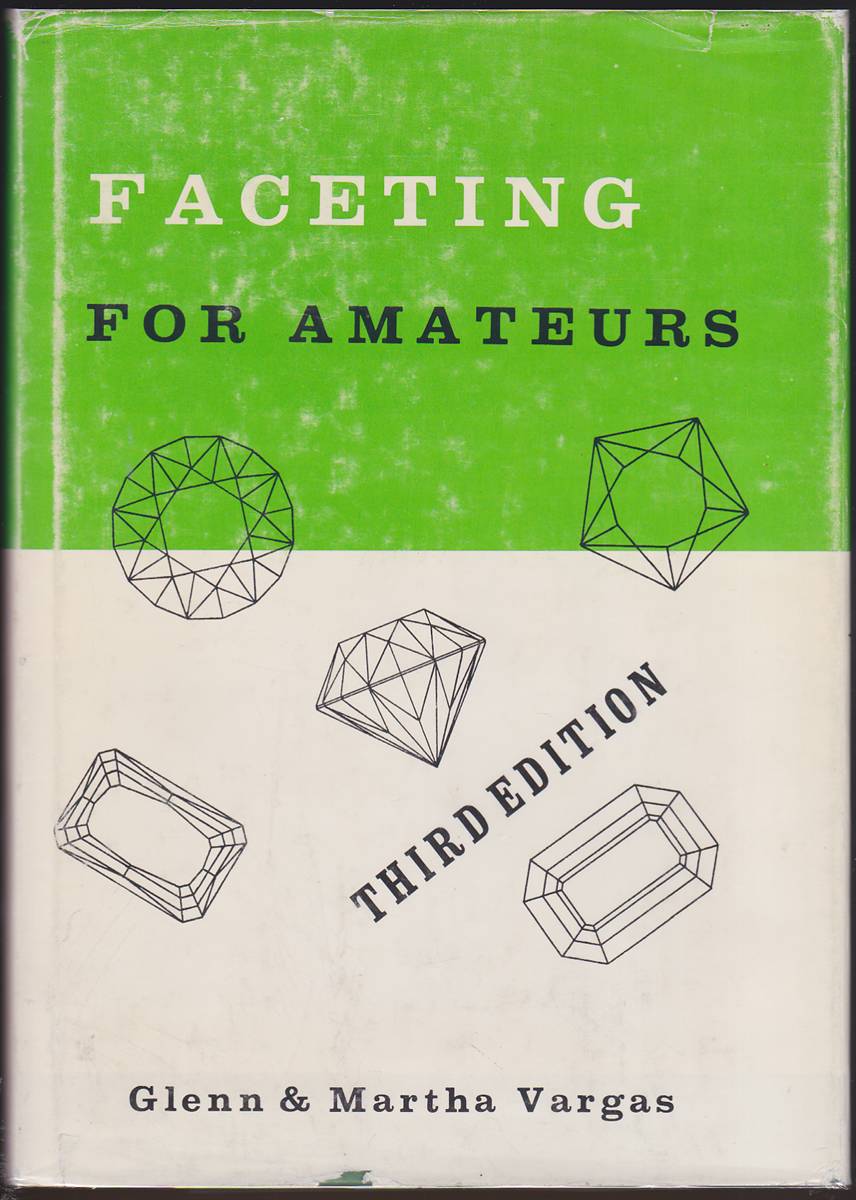 FACETING FOR AMATEURS