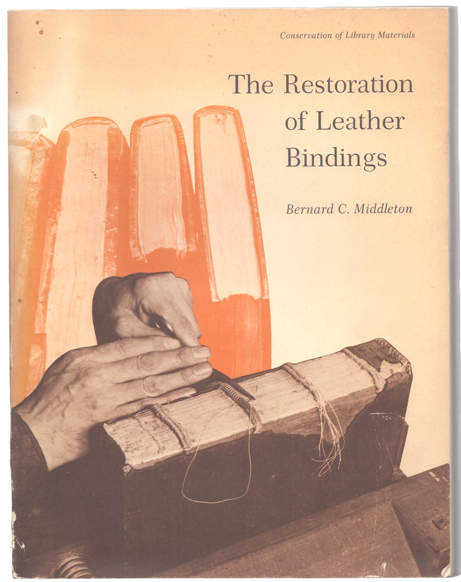 THE RESTORATION OF LEATHER BINDINGS