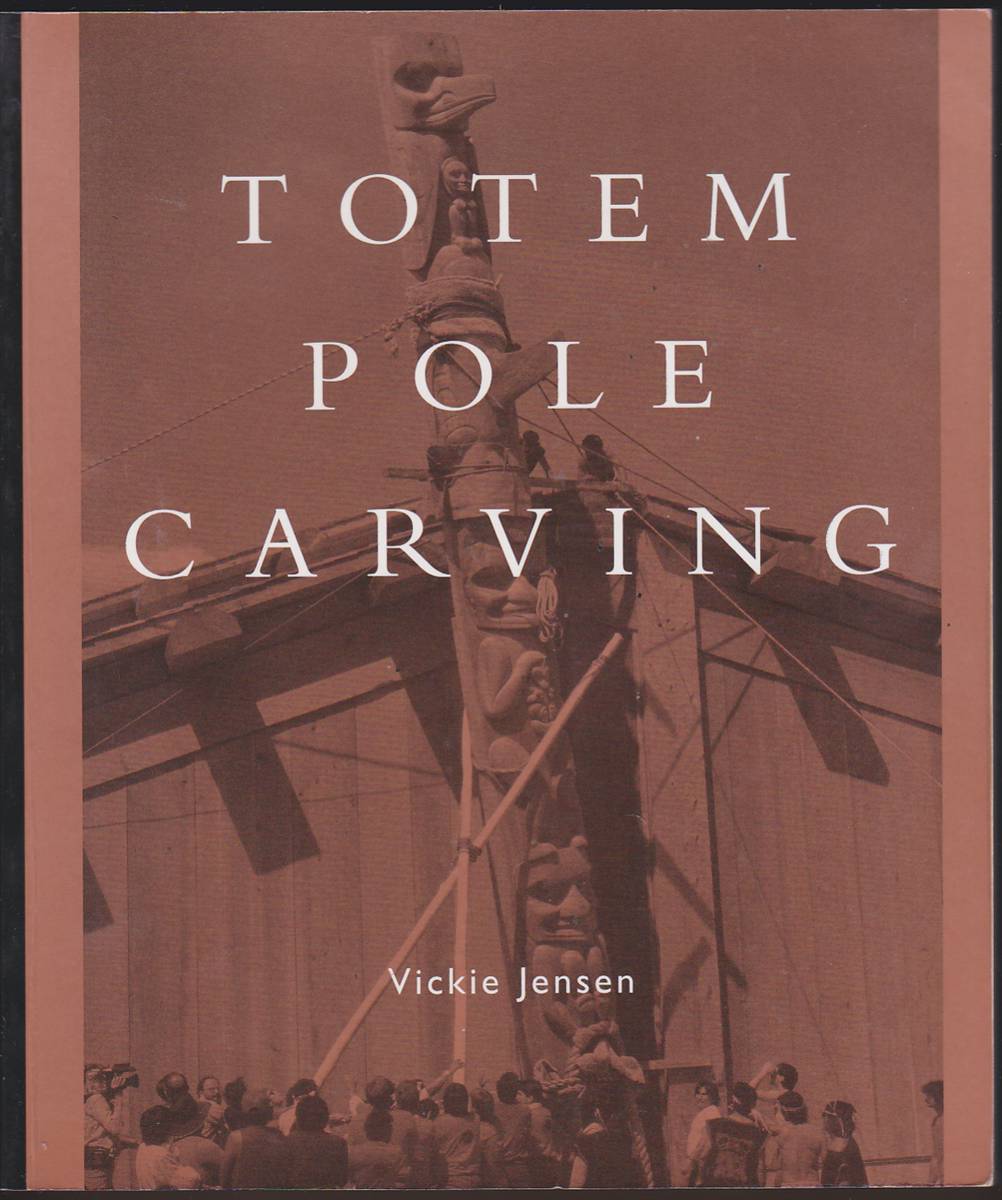 TOTEM POLE CARVING Bringing a Log to Life