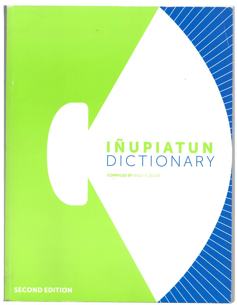 INUPIATUN DICTIONARY