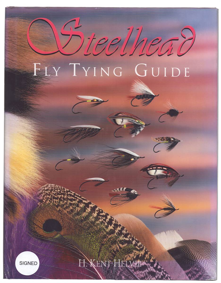 STEELHEAD Fly Tying Guide