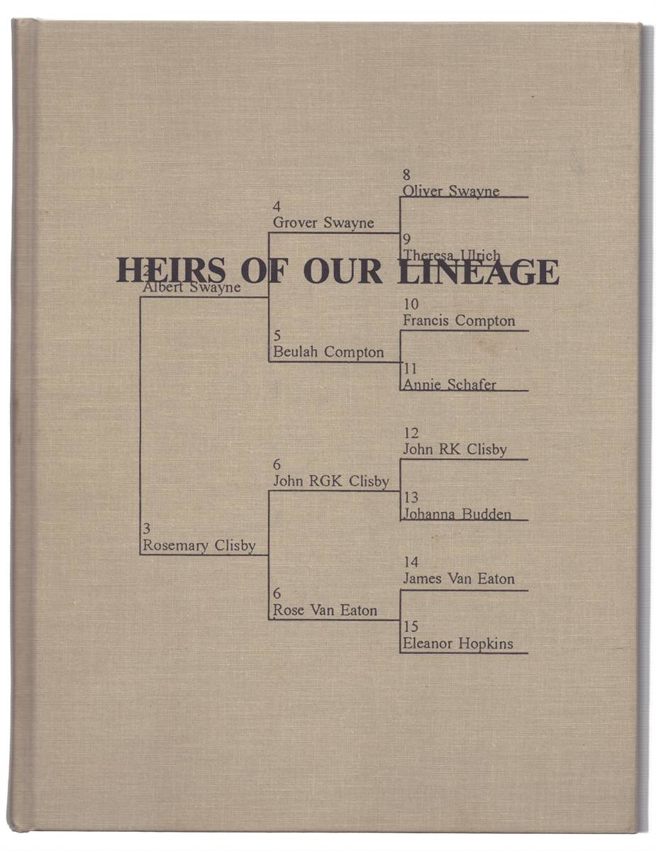 HEIRS OF OUR LINEAGE