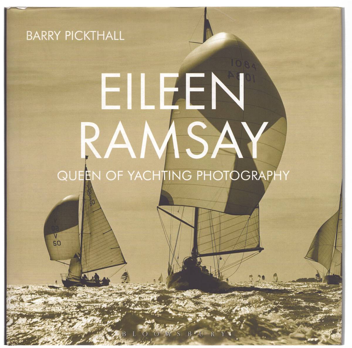 EILEEN RAMSAY Queen of Yachting Photography