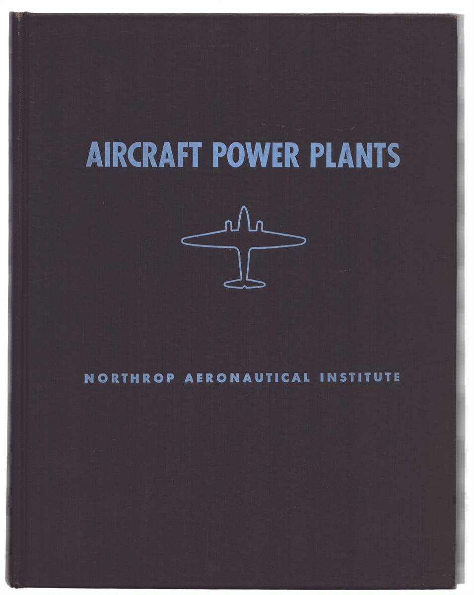 AIRCRAFT POWER PLANTS