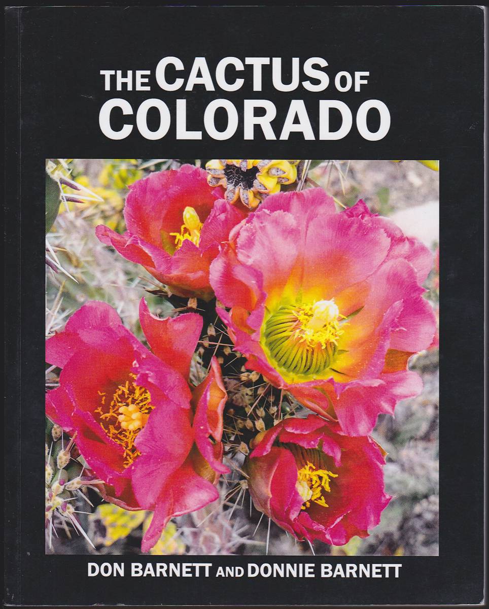 THE CACTUS OF COLORADO