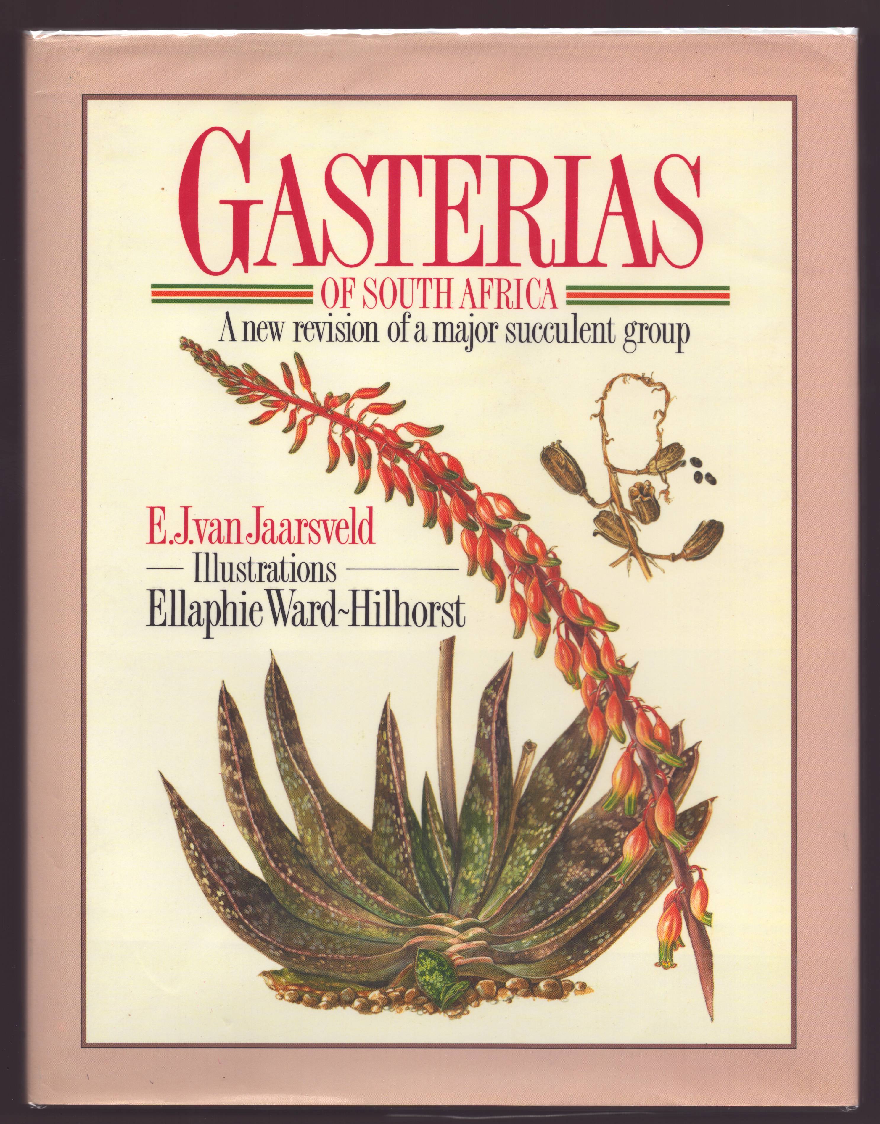 GASTERIAS OF SOUTH AFRICA