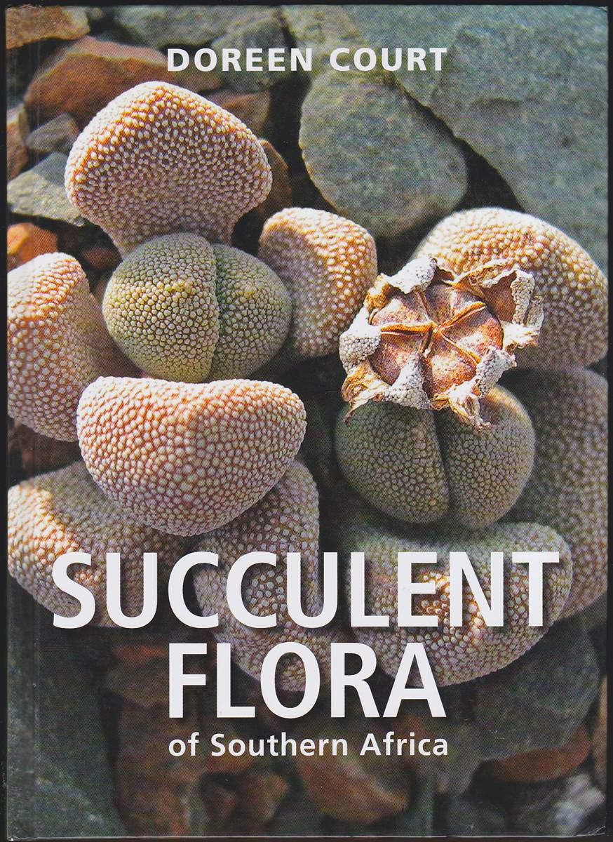 SUCCULENT FLORA OF SOUTHERN AFRICA