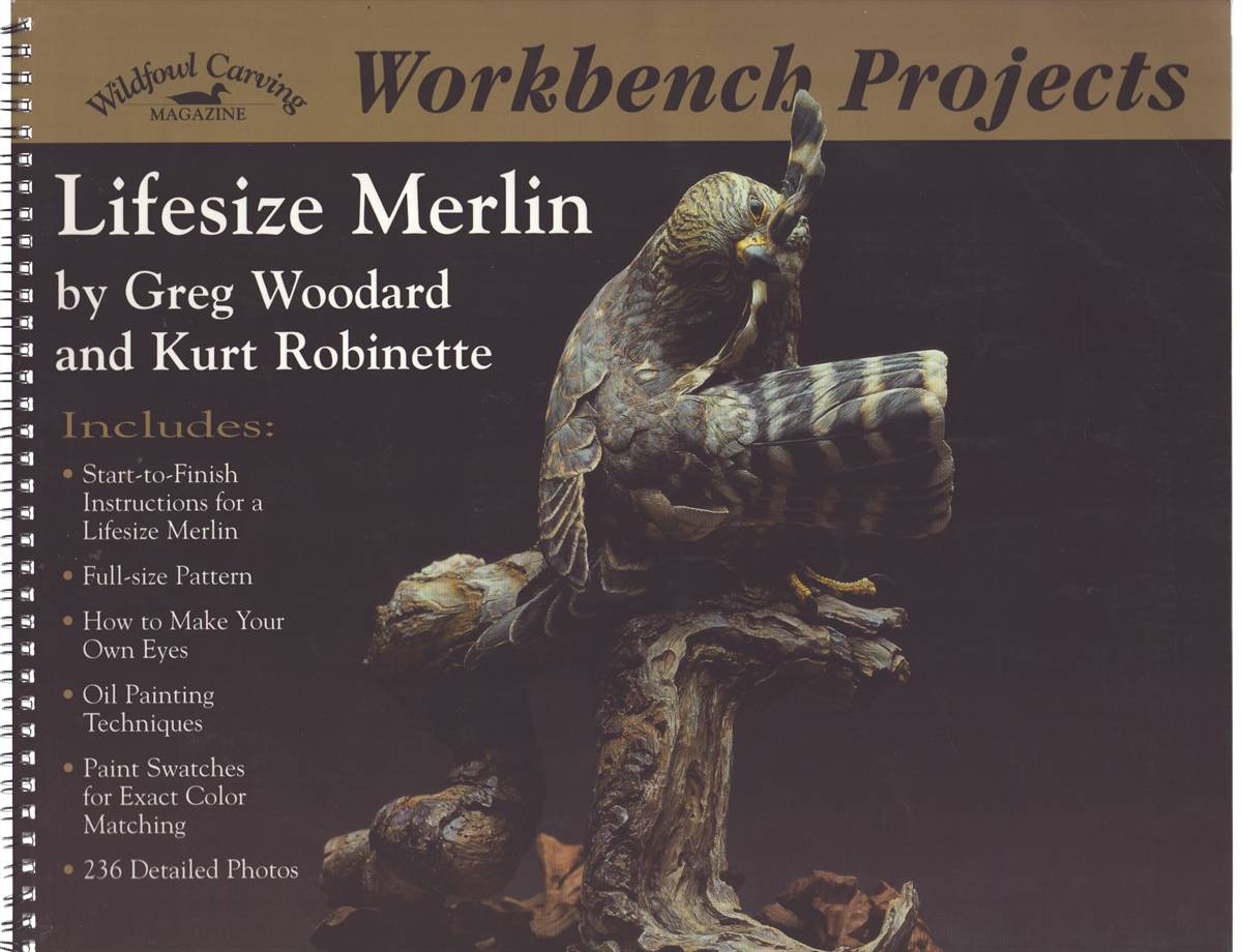 WORKBENCH PROJECTS LIFESIZE MERLIN