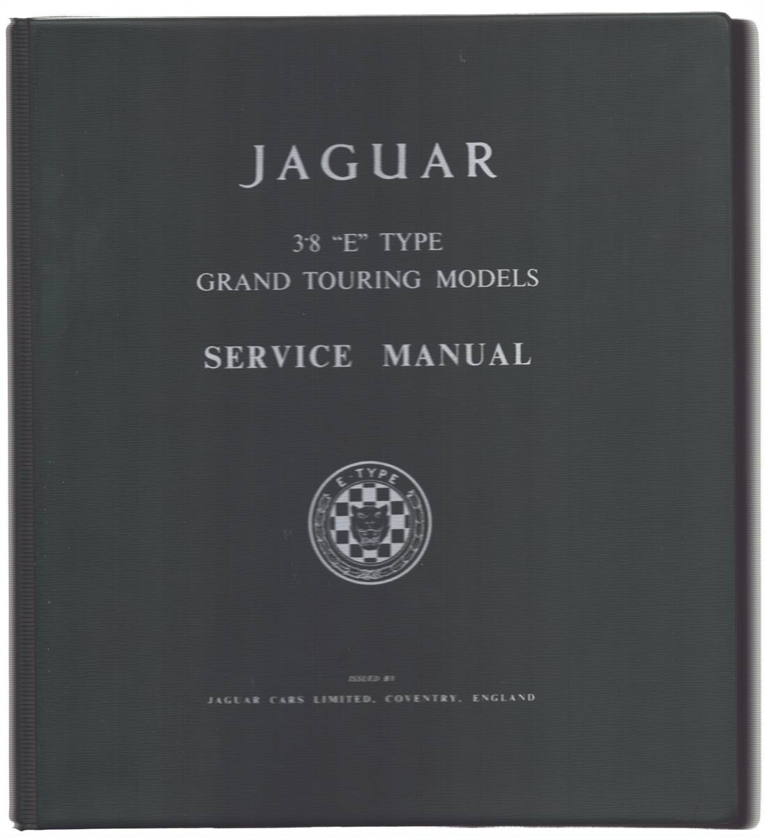 JAGUAR 3.8 
