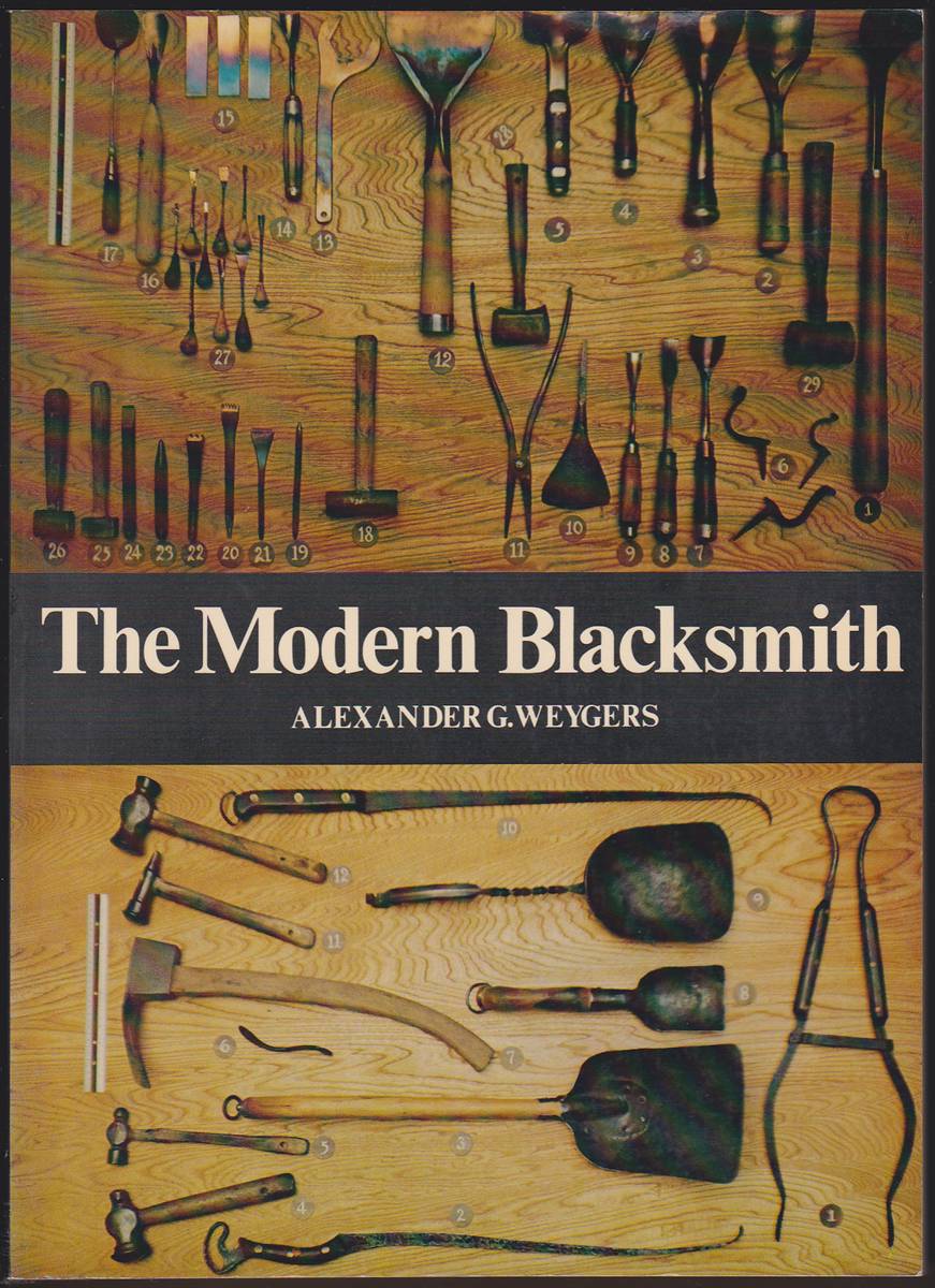 THE MODERN BLACKSMITH