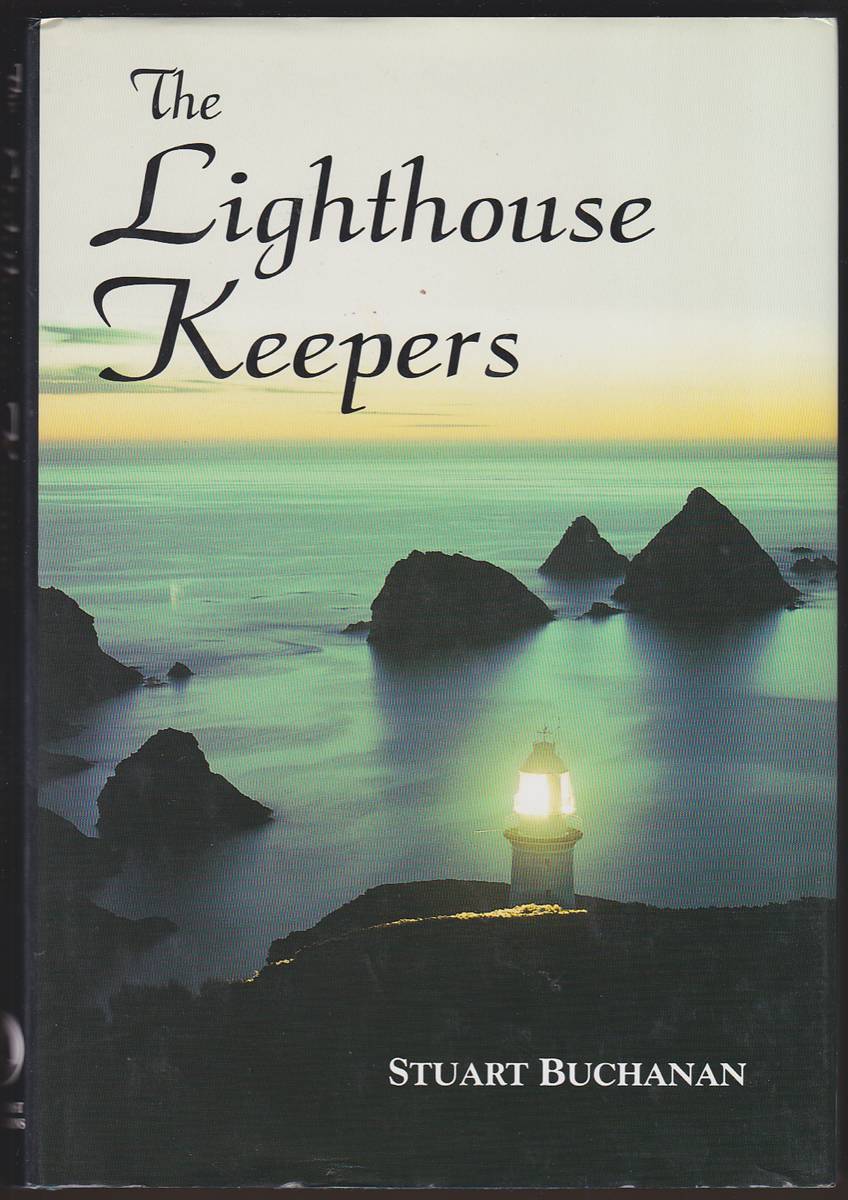 THE LIGHTHOUSE KEEPERS