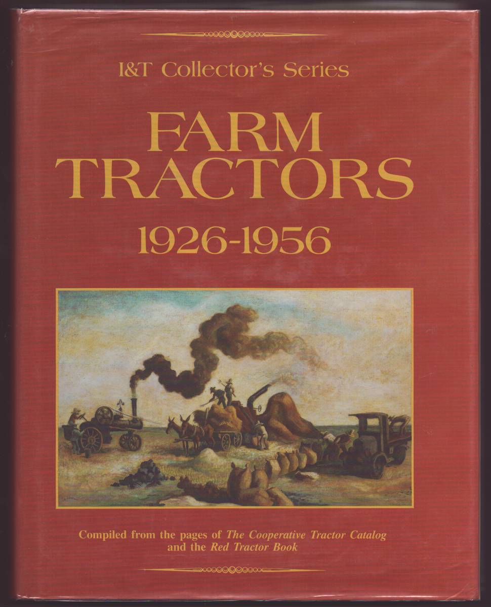 FARM TRACTORS 1926-1956