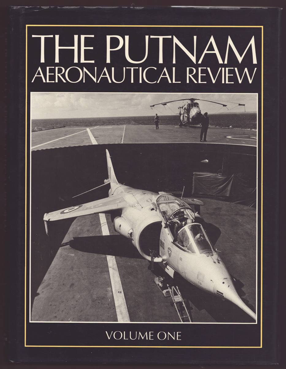 THE PUTNAM AERONAUTICAL REVIEW VOLUME 1
