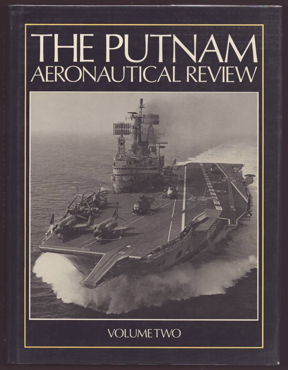 THE PUTNAM AERONAUTICAL REVIEW VOLUME 2