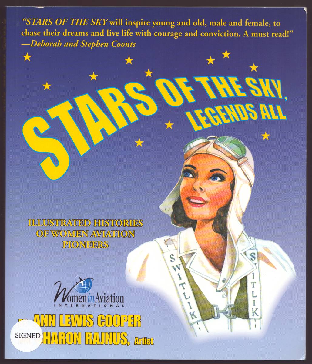 STARS OF THE SKY, LEGENDS ALL