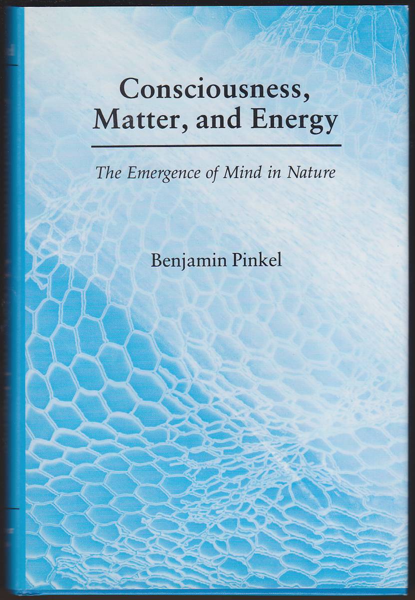 CONSCIOUSNESS, MATTER, AND ENERGY The Emergence of Mind in Nature