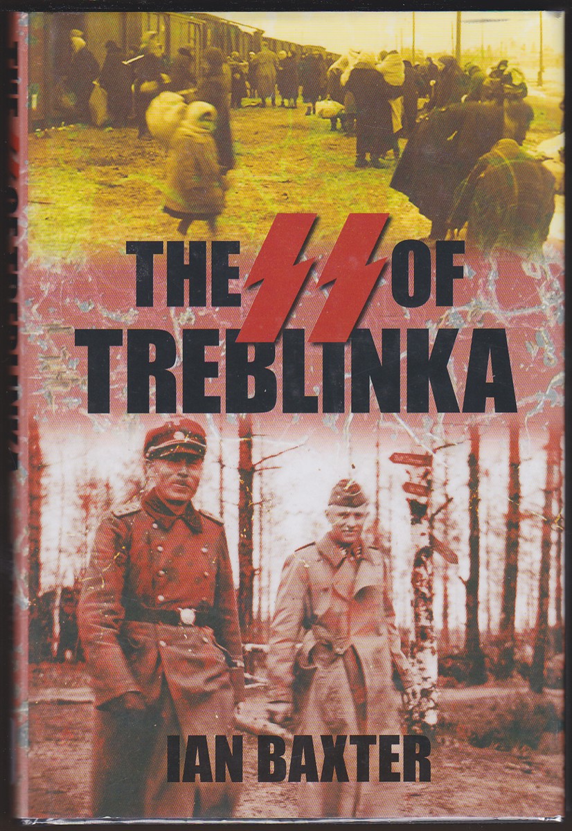 THE SS OF TREBLINKA