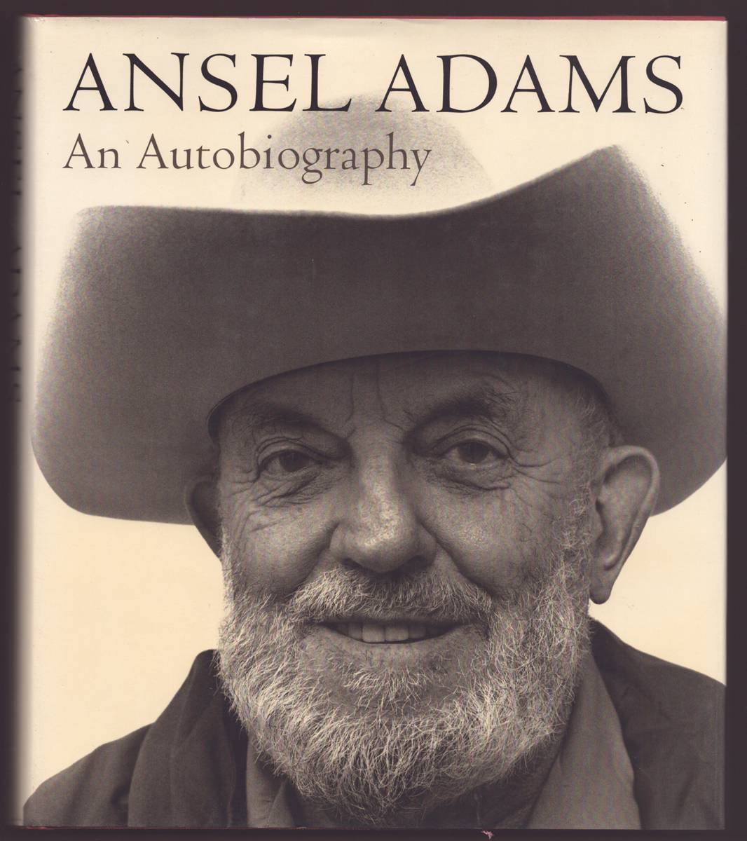 ANSEL ADAMS An Autobiography