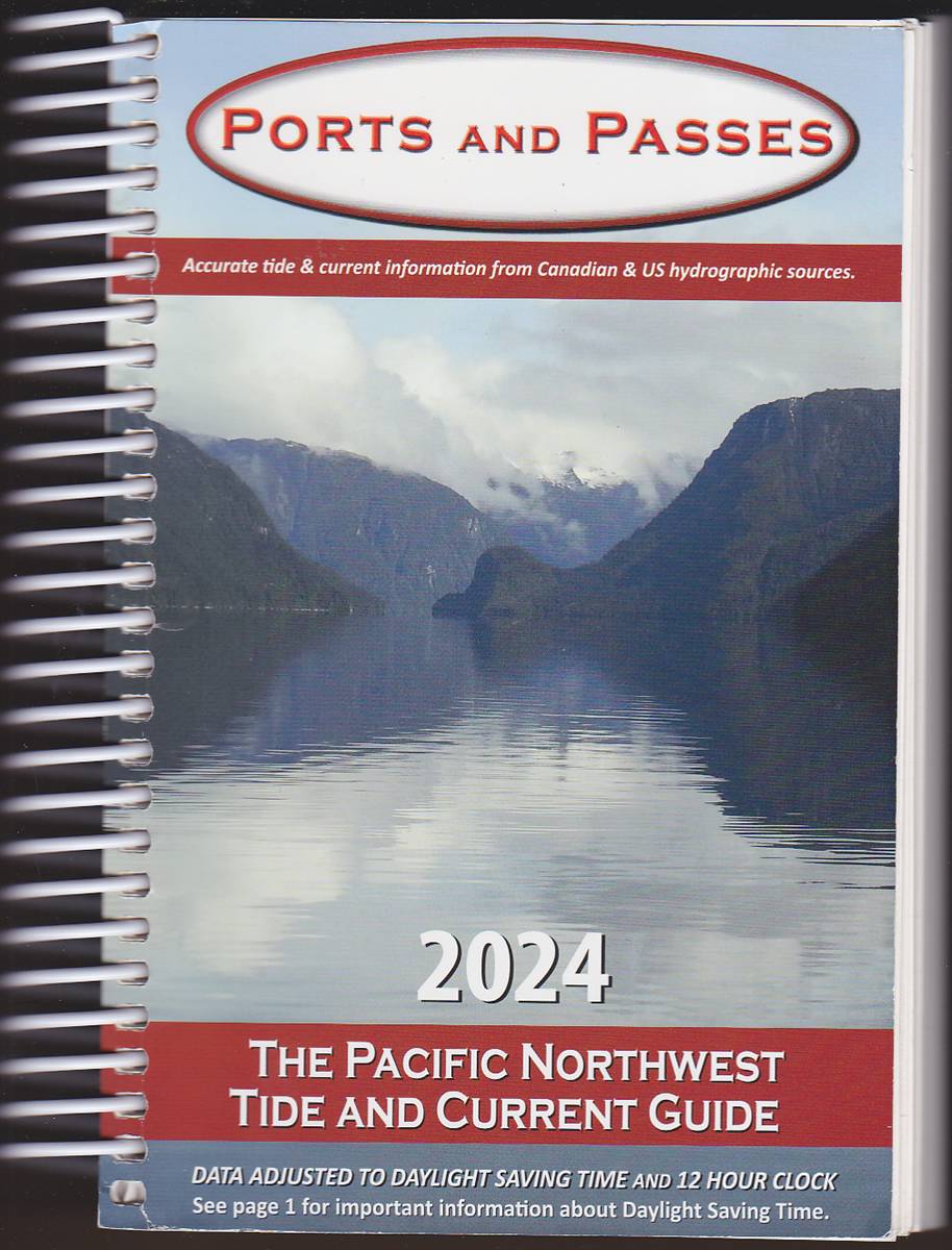 PORTS & PASSES - 2024 EDITION