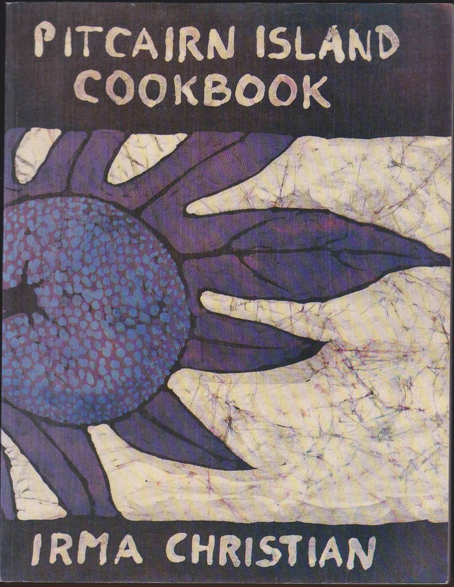 PITCAIRN ISLAND COOKBOOK