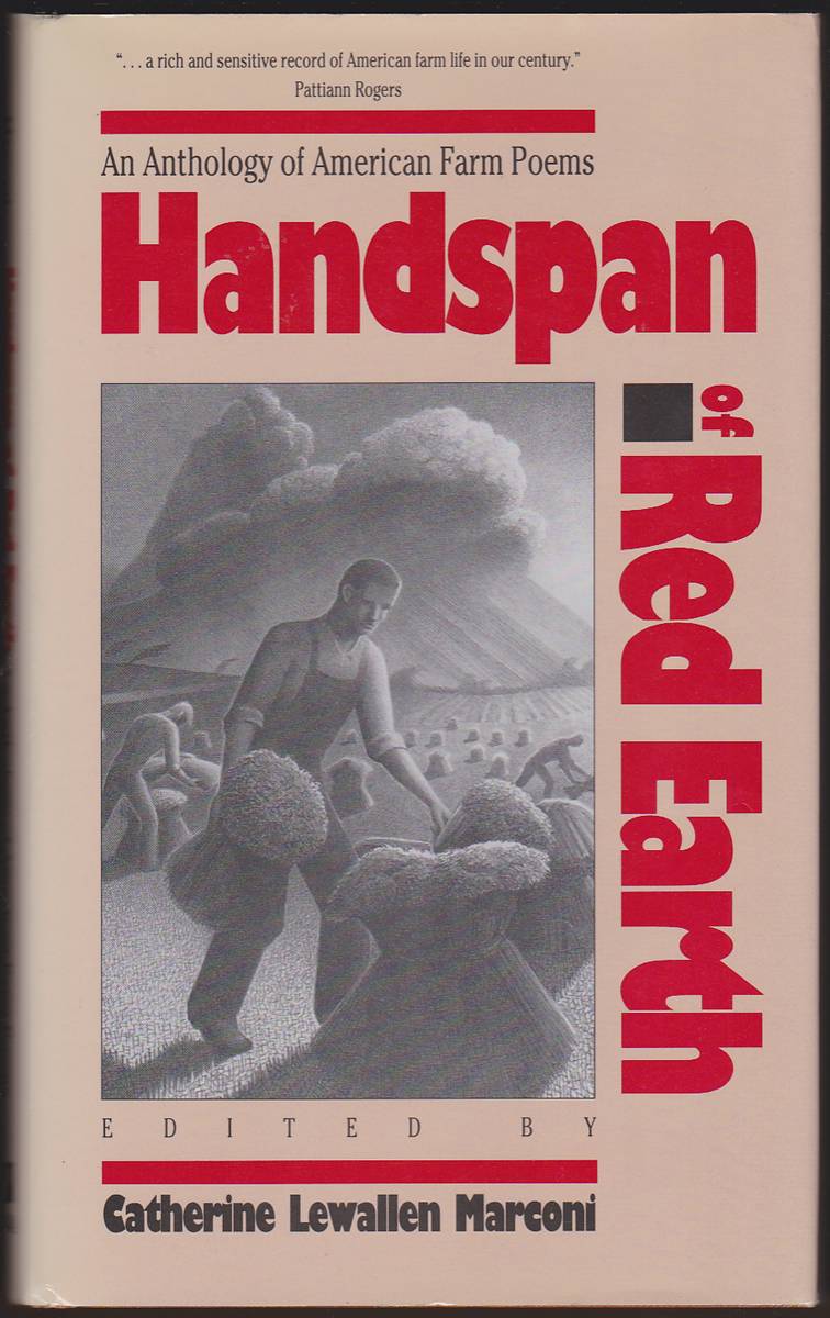 HANDSPAN OF RED EARTH An Anthology of American Farm Poems
