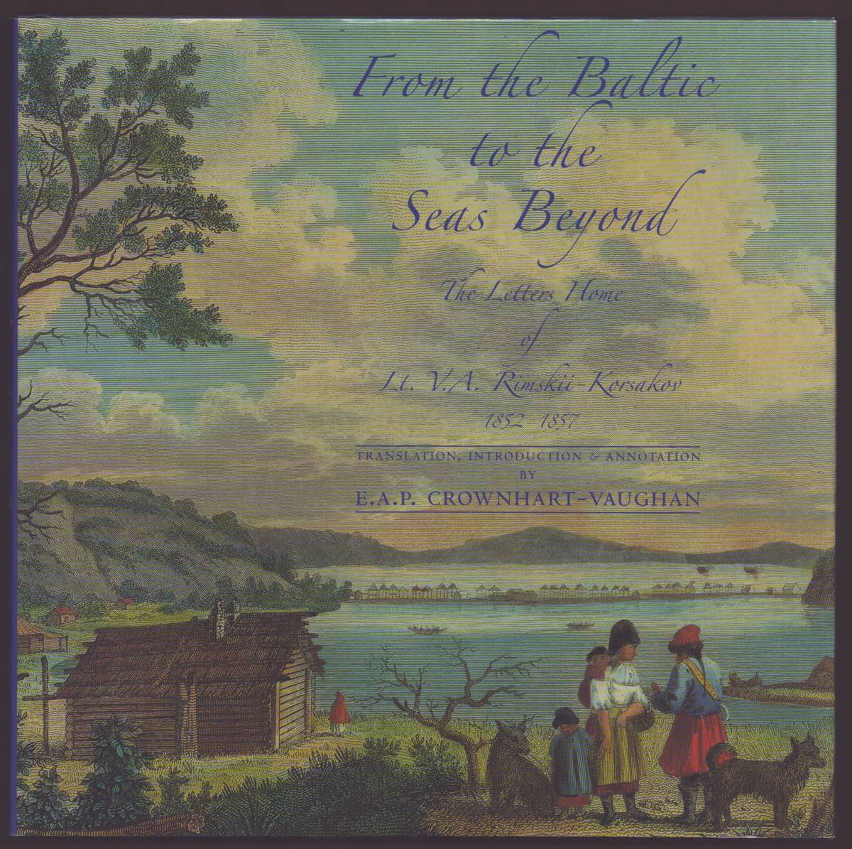 FROM THE BALTIC TO THE SEAS BEYOND