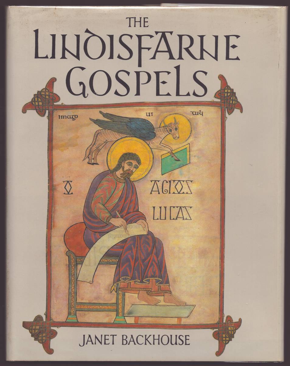 THE LINOISFARNE GOSPELS