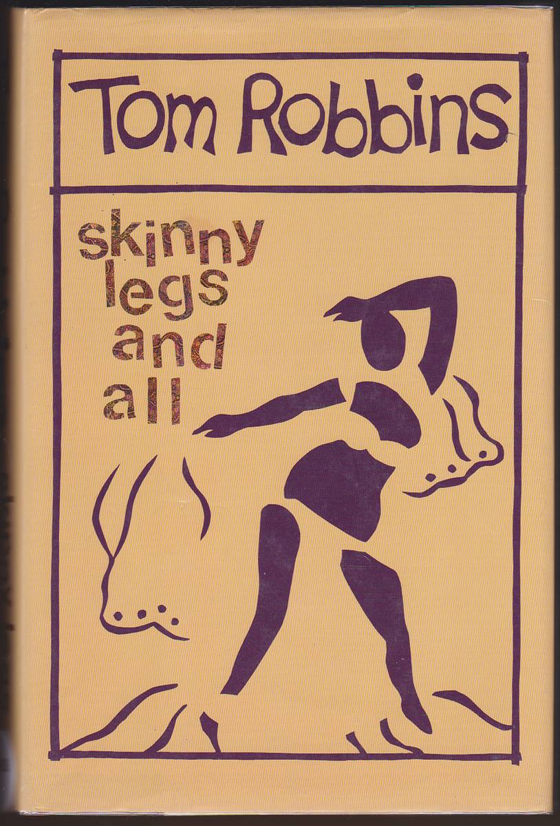 SKINNY LEGS AND ALL