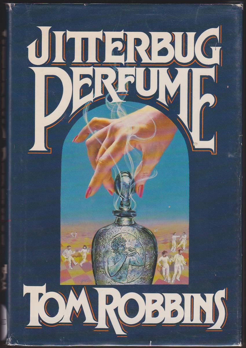 JITTERBUG PERFUME