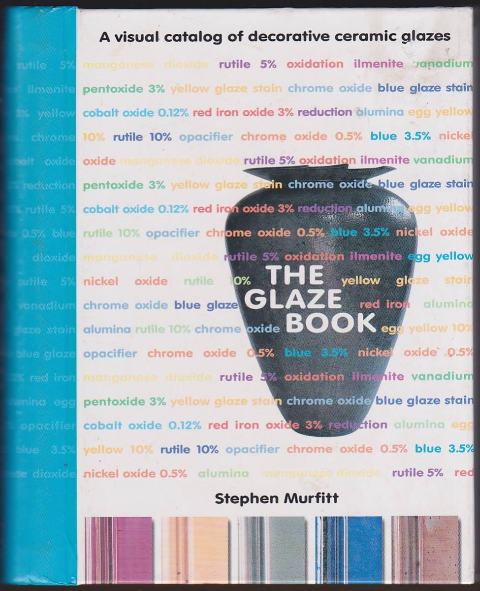 THE GLAZE BOOK
