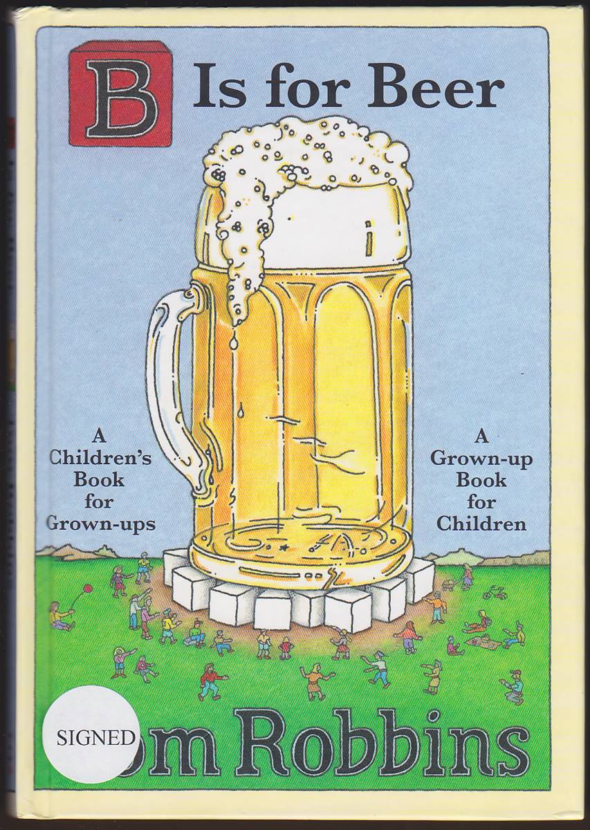 B IS FOR BEER