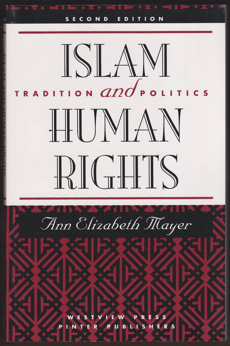 ISLAM AND HUMAN RIGHTS Tradition and Politics