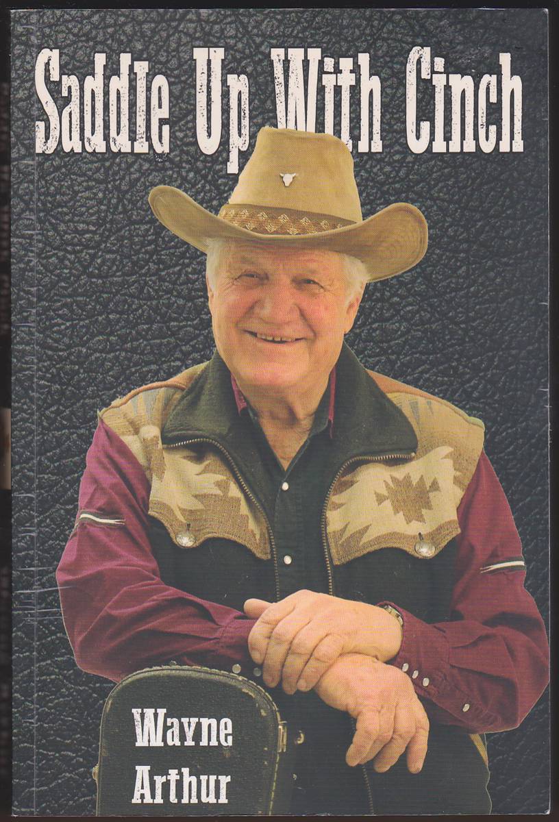 SADDLE UP WITH CINCH