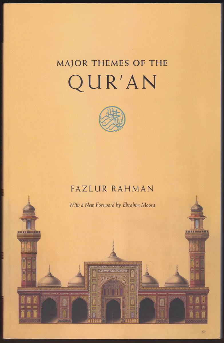 MAJOR THEMES OF THE QUR'AN Second Edition