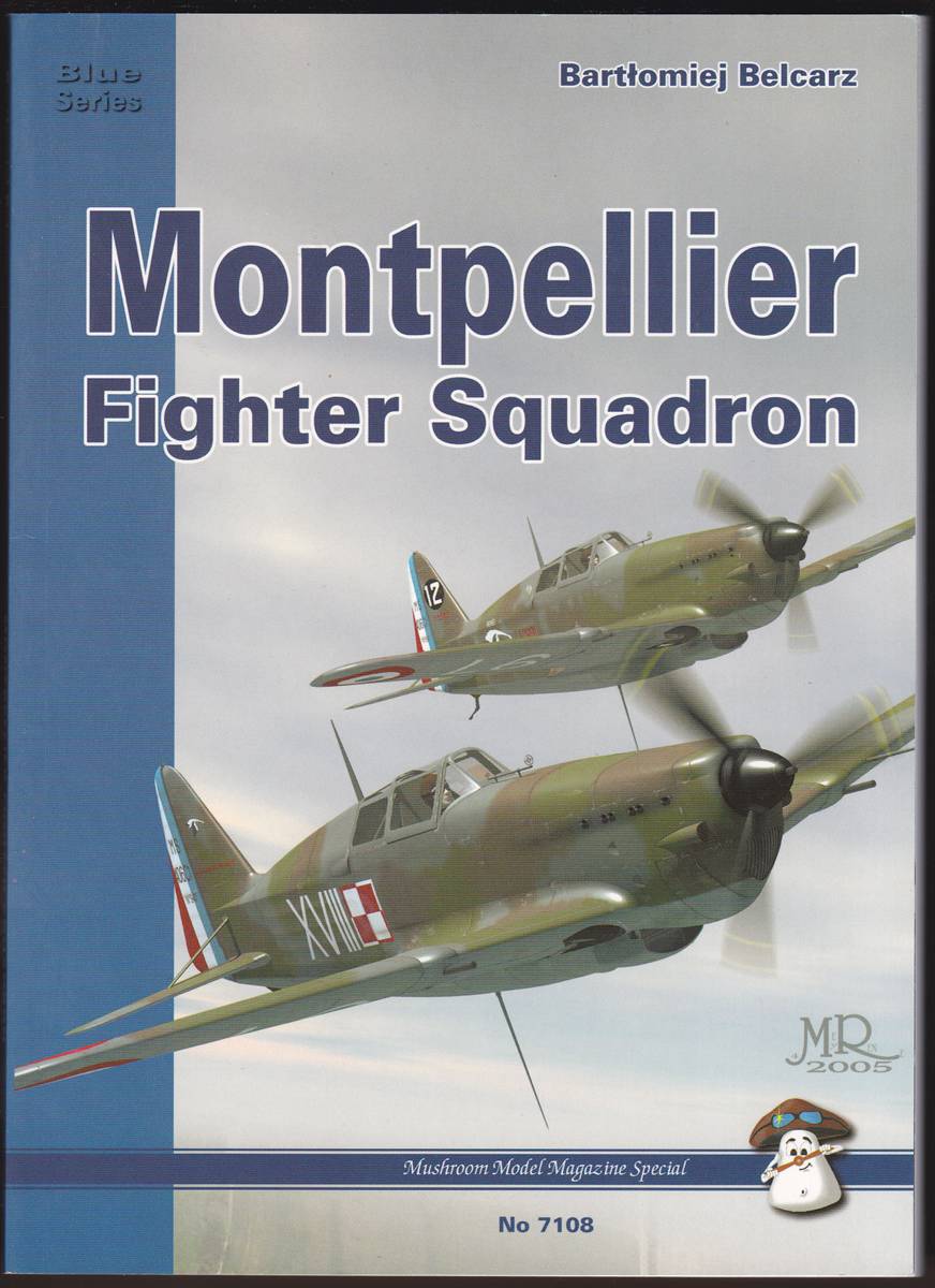 MONTPELLIER FIGHTER SQUADRON