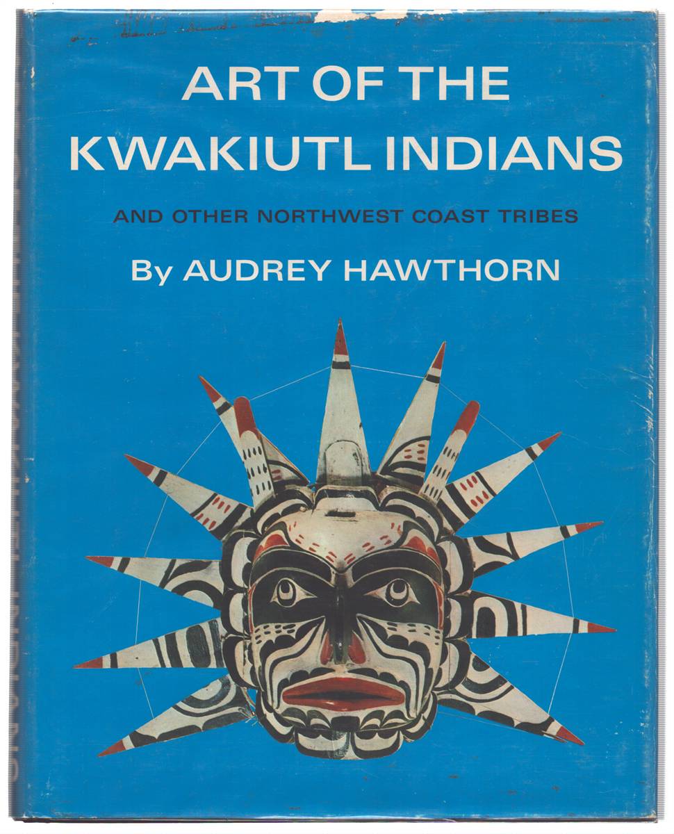 ART OF THE KWAKIUTL INDIANS AND OTHER NORTHWEST COAST TRIBES